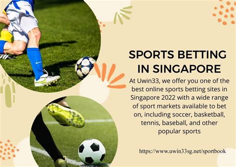 sports betting online singapore|Online Betting in Singapore .